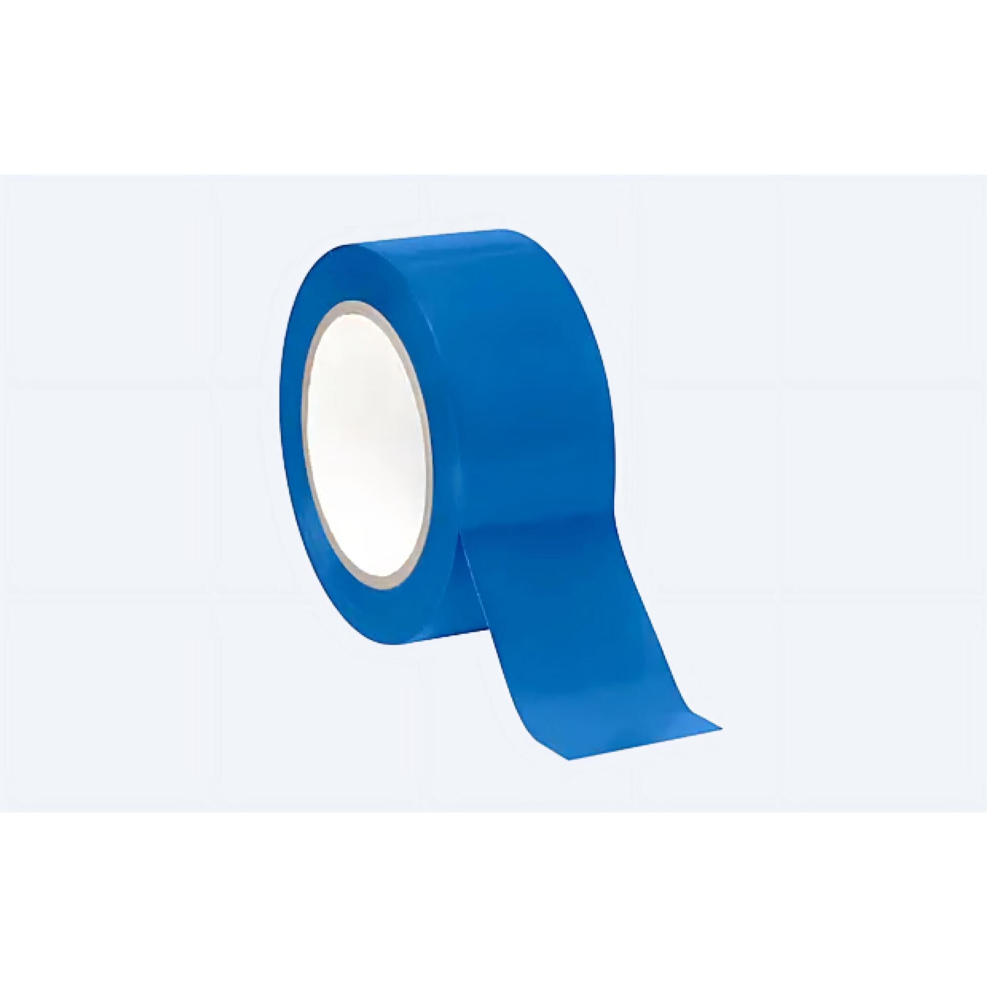 4Dock Safety Warning Solid Tapes — 3 Rolls, OSHA Compliant, Model# PT004-L